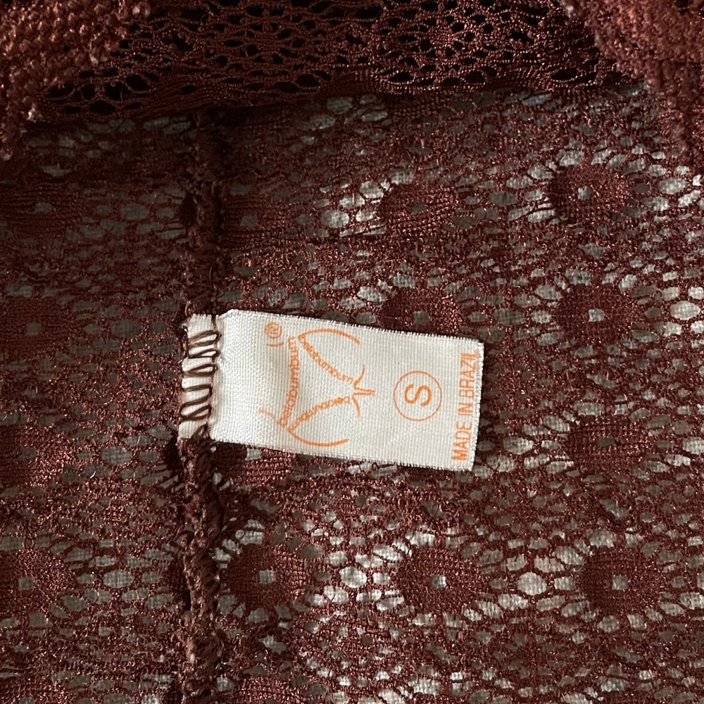Stretch Lace Bralette - Picture 2 of 4